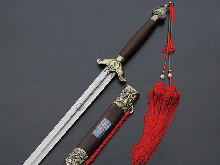 Tai Chi sword